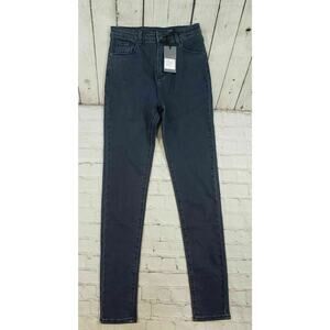 Denim Colab Saltwater & Song Hyams Skinny Comet Blue Jeans WOMENS SIZE 10